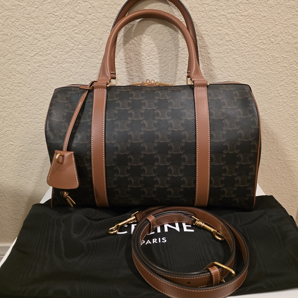 CELINE BOSTON BAG